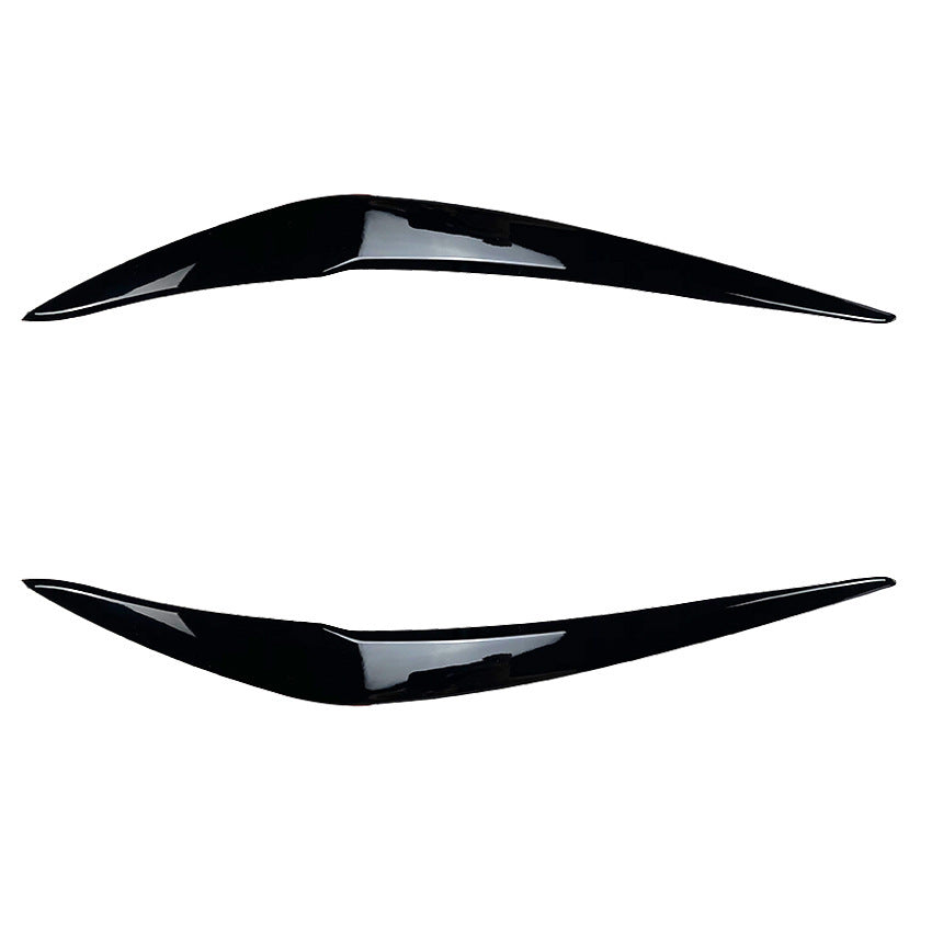Front Headlight Eyebrow Car Sticker Exterior Modification