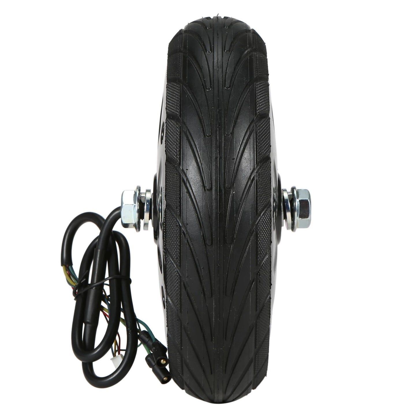 Electric Front Wheel Spare Parts Motor