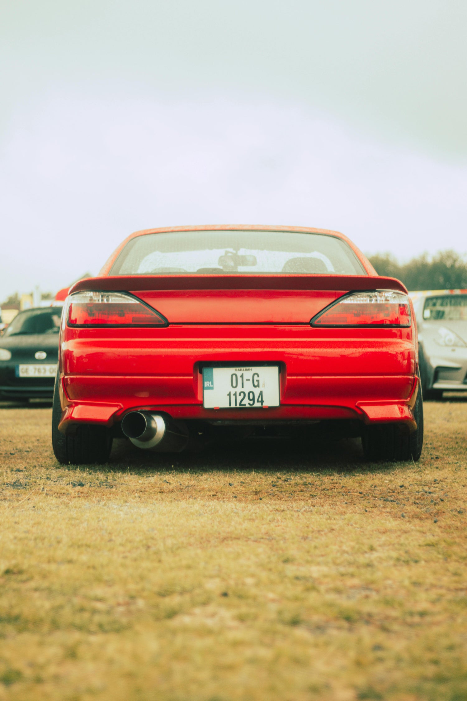 Car Rear
