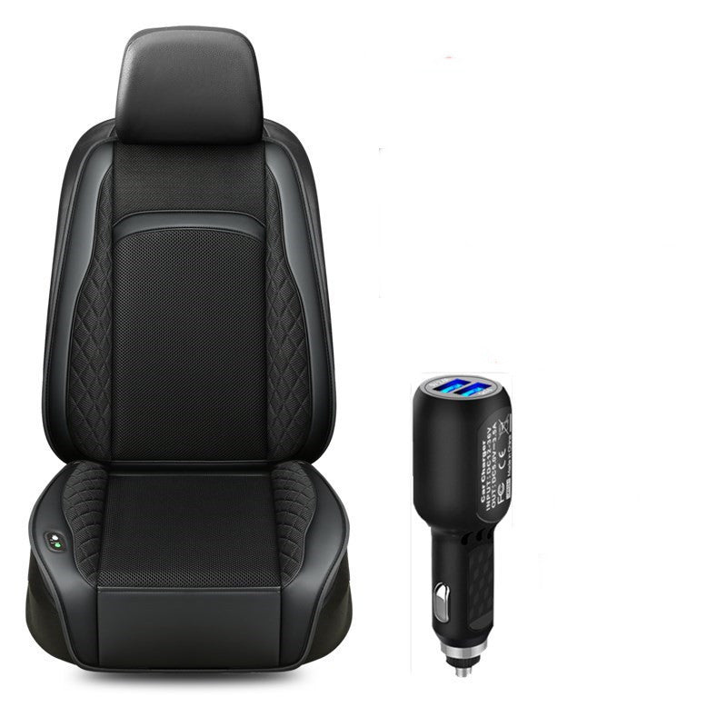 Car Ventilation Cushion Cooling Blower Heat Dissipation