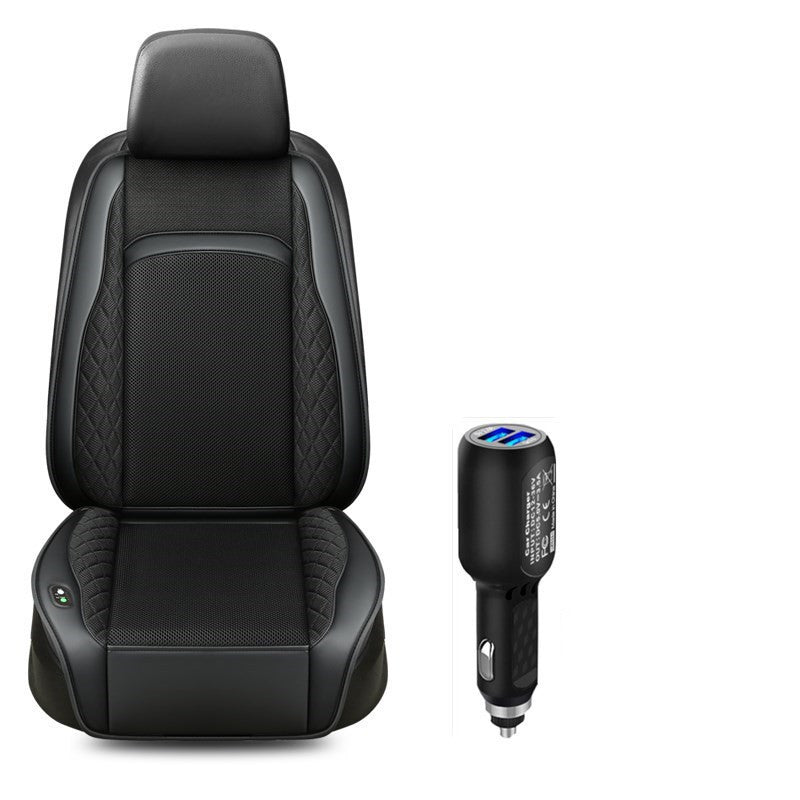 Car Ventilation Cushion Cooling Blower Heat Dissipation