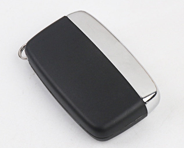 Remote chip key replacement case
