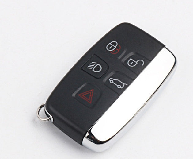 Remote chip key replacement case