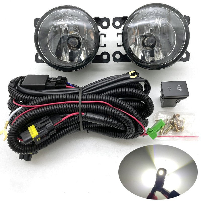 Home Fashion LED Front Fog Lamp Assembly