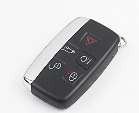 Remote chip key replacement case