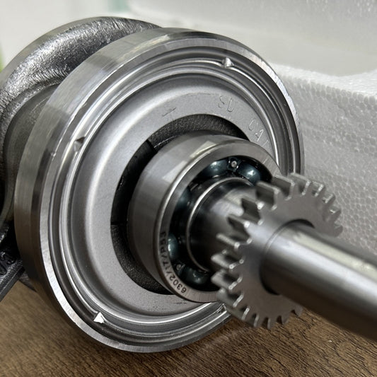 GY6 50 80 Crankshaft Power Car