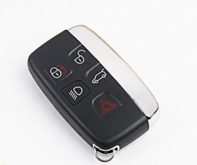 Remote chip key replacement case