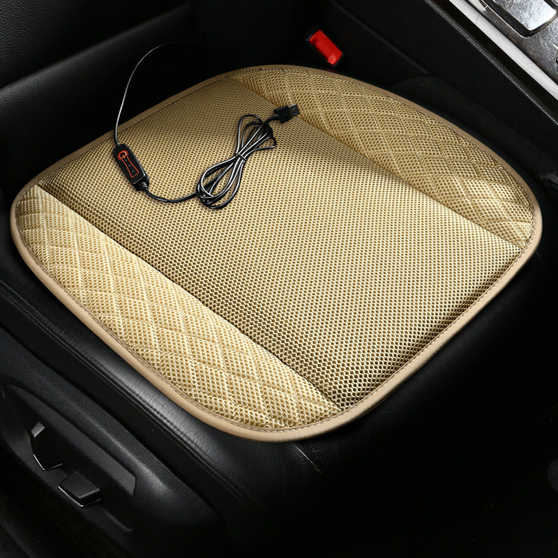 Car Ventilation Cushion Cooling Blower Heat Dissipation