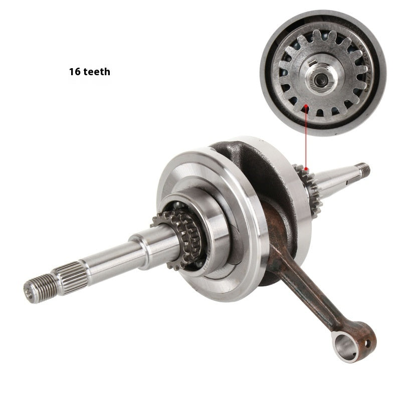 GY6 50 80 Crankshaft Power Car