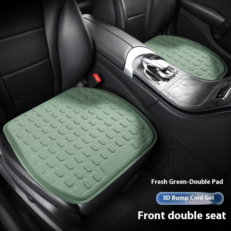 Car Seat Cushion Cooling Mat For Summer Single Piece
