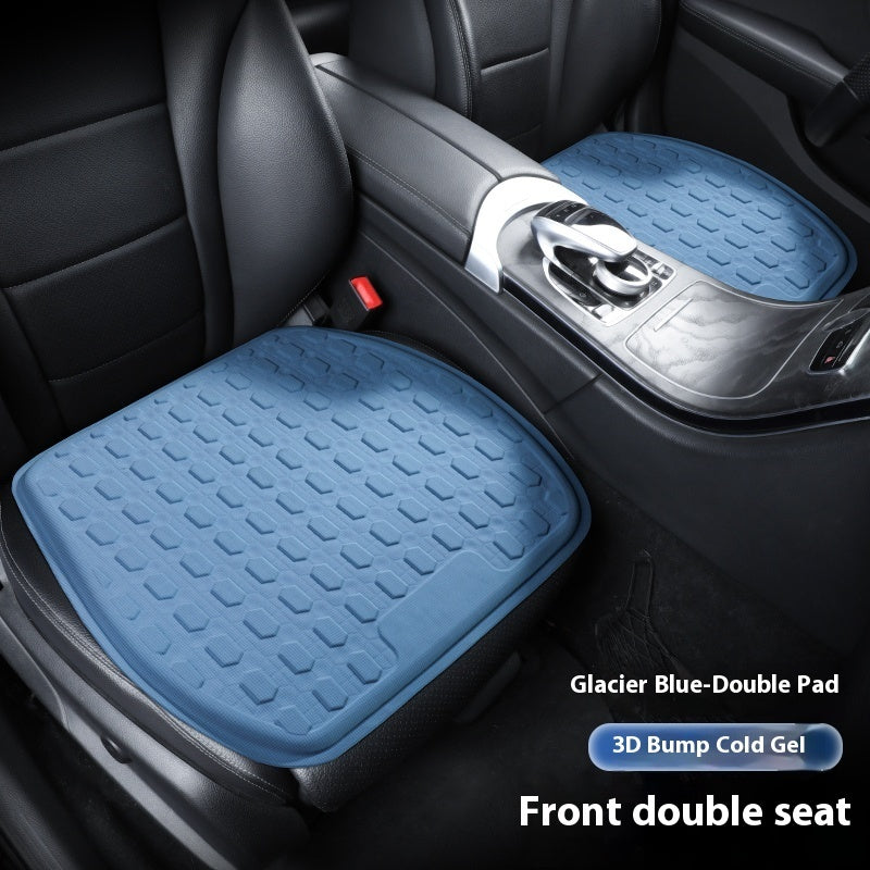 Car Seat Cushion Cooling Mat For Summer Single Piece