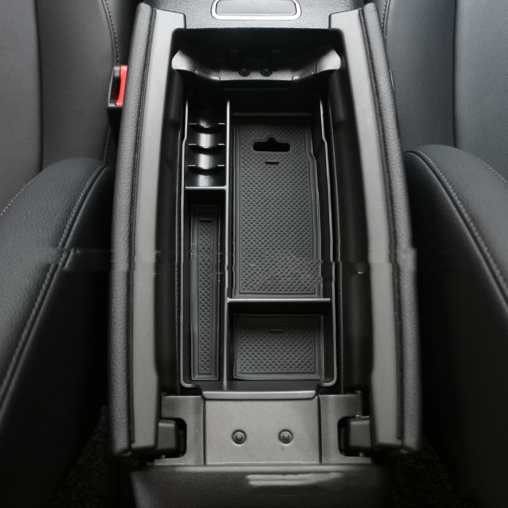 Class A Armrest Box Storage Box