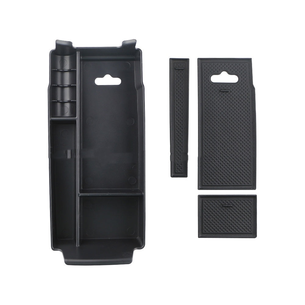 Class A Armrest Box Storage Box