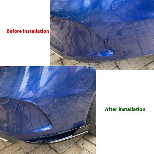 Applicable Car Rear Cornerite Modification