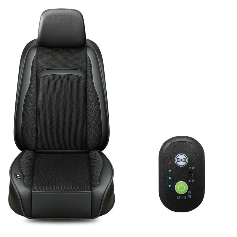 Car Ventilation Cushion Cooling Blower Heat Dissipation