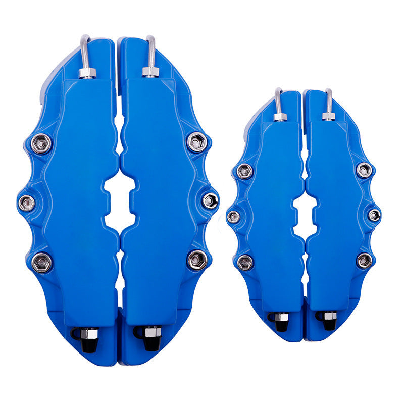Car Modification Caliper Wheel Brake Cover 3D