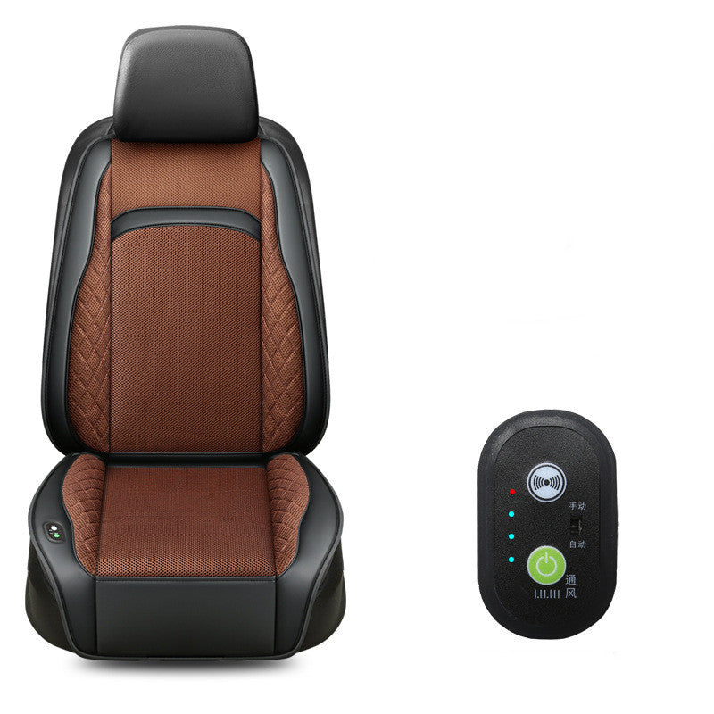 Car Ventilation Cushion Cooling Blower Heat Dissipation