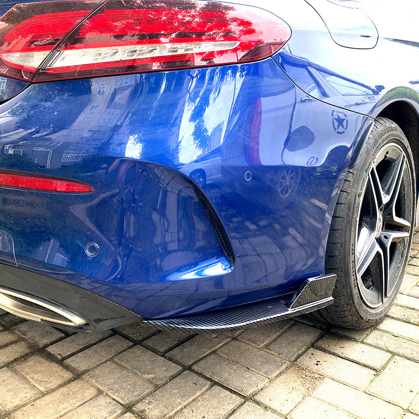 Applicable Car Rear Cornerite Modification