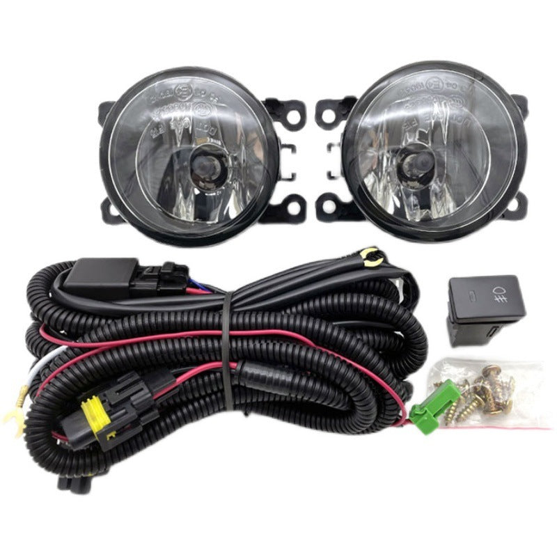 Home Fashion LED Front Fog Lamp Assembly