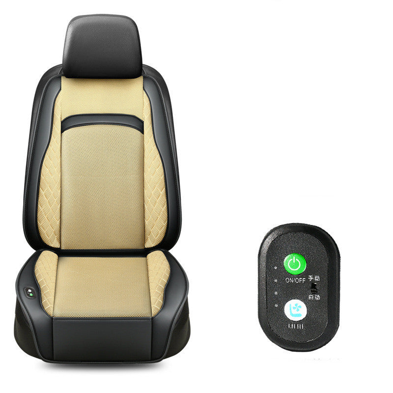 Car Ventilation Cushion Cooling Blower Heat Dissipation