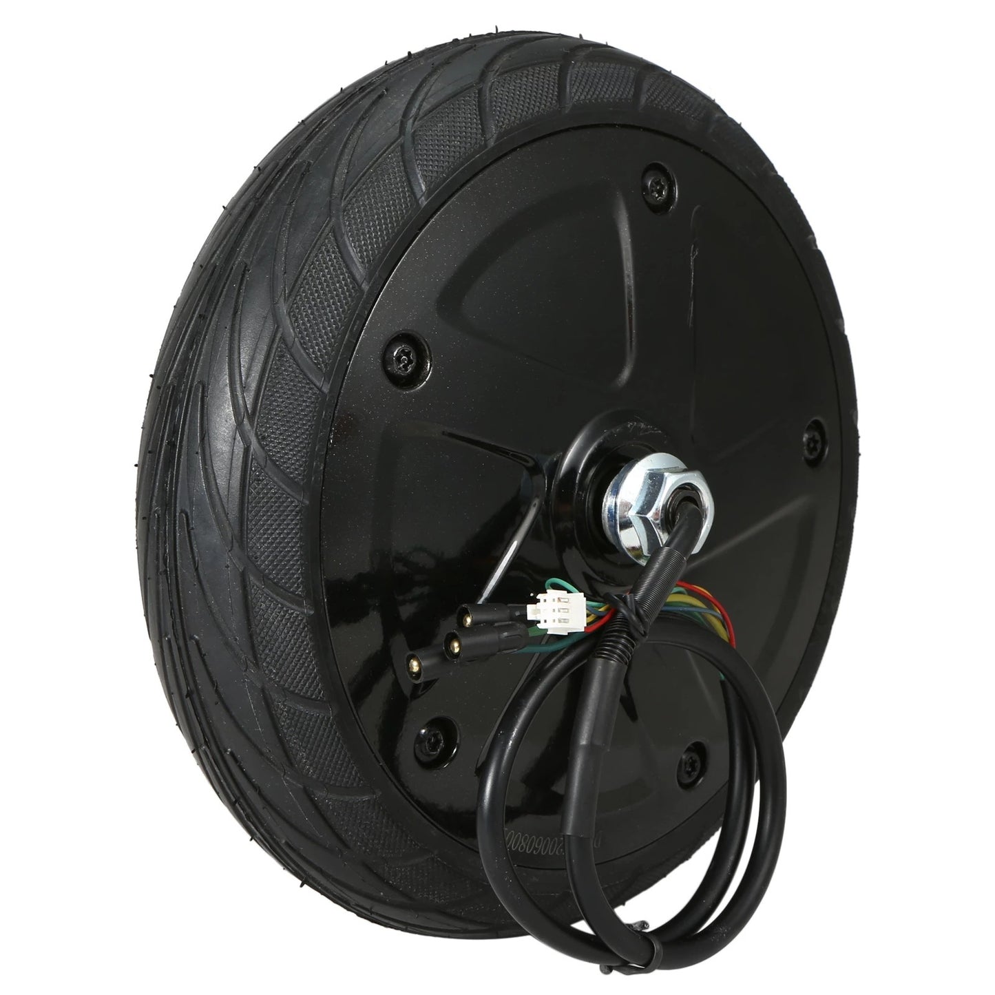 Electric Front Wheel Spare Parts Motor