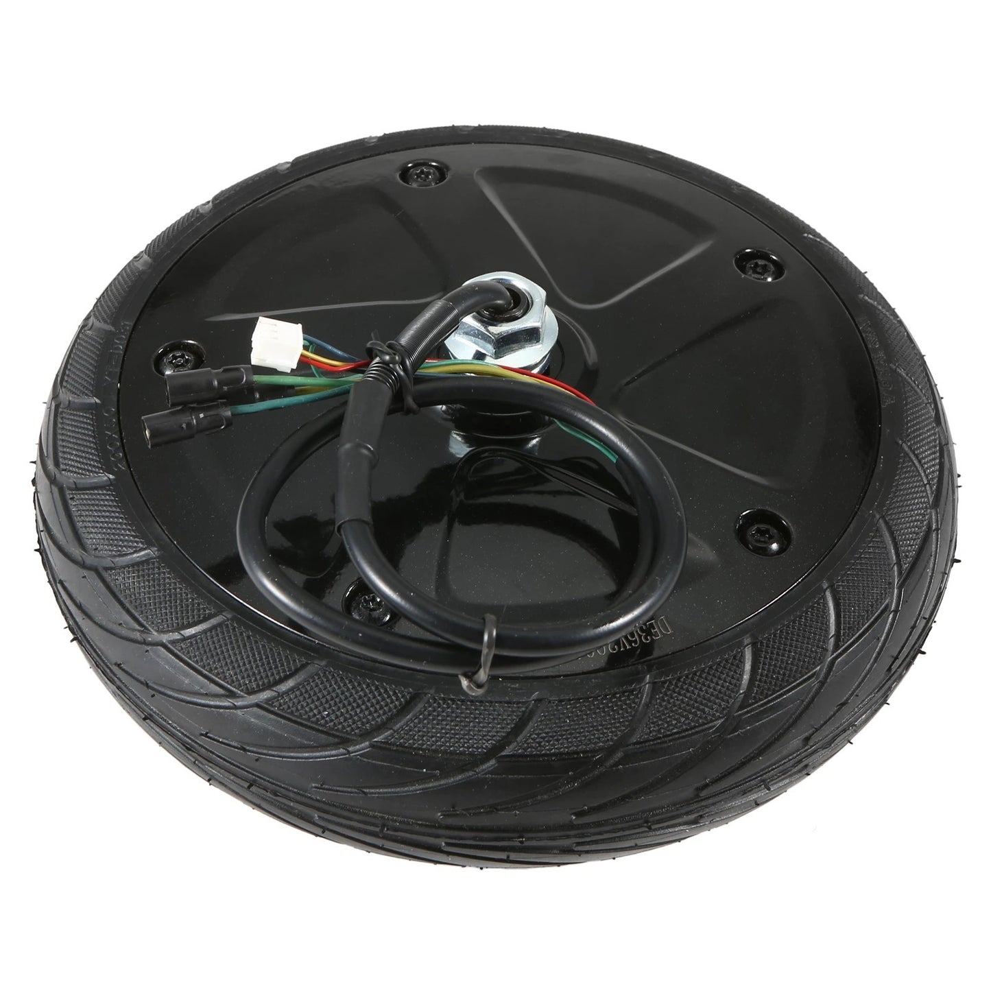 Electric Front Wheel Spare Parts Motor