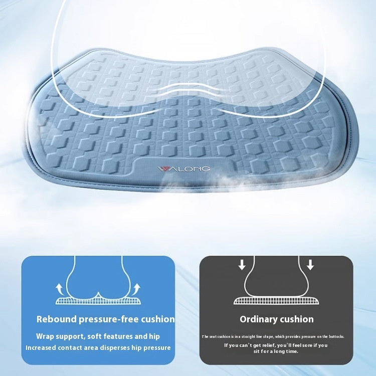 Car Seat Cushion Cooling Mat For Summer Single Piece